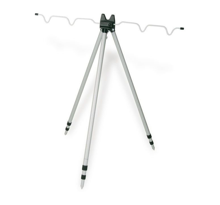 Подставка раскладная Lineaeffe Tripod под фидер 0.80м (2-х секц.) - 1 Подставка раскладная Lineaeffe Tripod под фидер 0.80м (2-х секц.) - 1