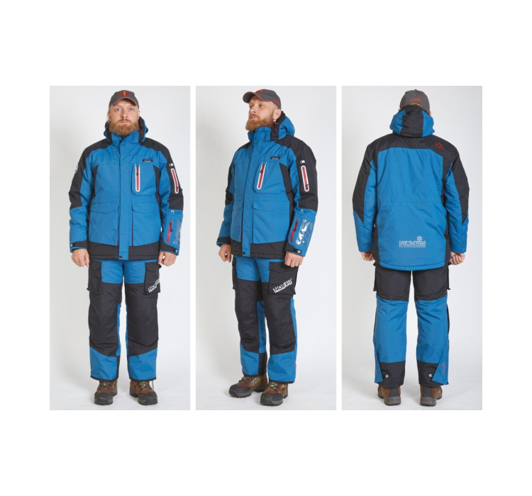 Зимовий костюм Norfin Tornado р.S - 7 Зимовий костюм Norfin Tornado р.S - 7