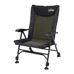 Кресло карповое DAM Camovision Easy Fold Chair 94x68x64cм