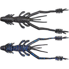 Силиконовая приманка Reins Ring Shrimp 2 B11 (9 шт.)