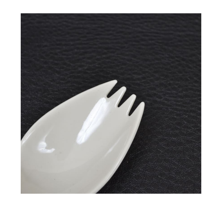 2 в 1 - ложка + вилка из поликарбоната Sea to Summit - 5 2 в 1 - ложка + вилка из поликарбоната Sea to Summit - 5