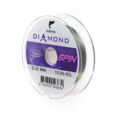 Леска Salmo Diamond Spin 150м 0,32мм