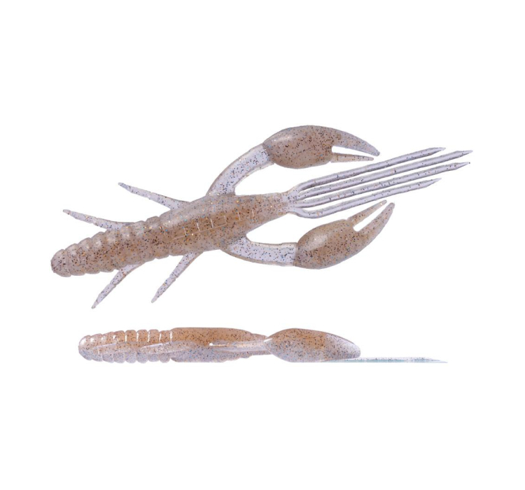 Силіконова приманка OSP DoLive Craw 3" TW137 (7 шт./упа) - 1 Силіконова приманка OSP DoLive Craw 3" TW137 (7 шт./упа) - 1