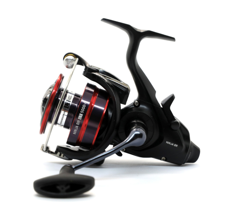 Катушка Daiwa 20 Ninja BR LT 5000-C - 1 Катушка Daiwa 20 Ninja BR LT 5000-C - 1