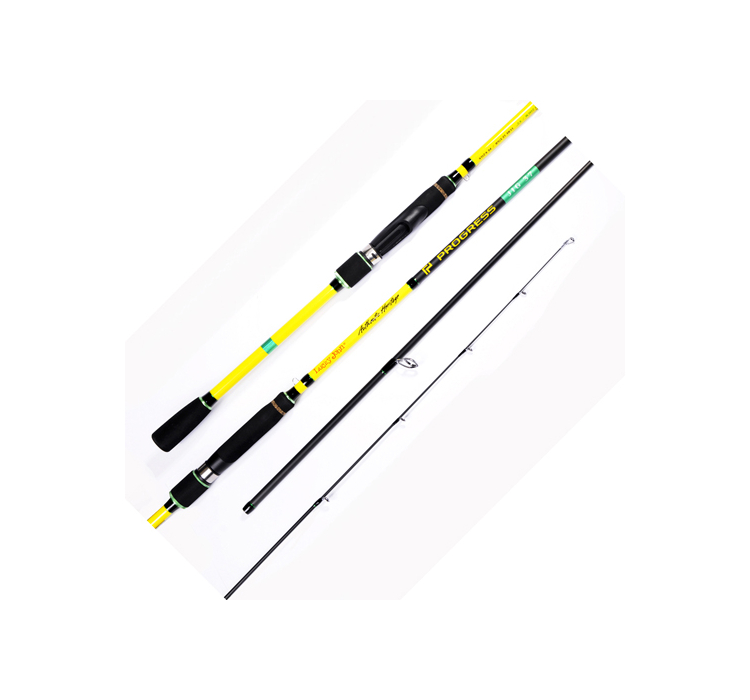 Спінінг Lucky John Progress Jig 37 248 - 1 Спінінг Lucky John Progress Jig 37 248 - 1