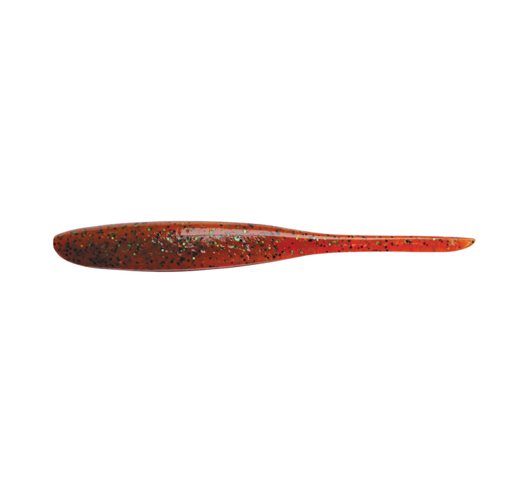 Силиконовая приманка Keitech Shad Impact 2" (12 шт/уп) ц:ea#01 orange pepper - 1 Силиконовая приманка Keitech Shad Impact 2" (12 шт/уп) ц:ea#01 orange pepper - 1