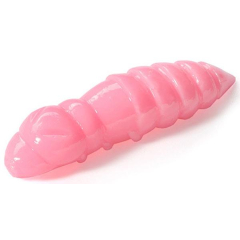 Силиконовая приманка FishUP Pupa 0.9"" cheese taste #048 - Bubble Gum (12шт/уп)