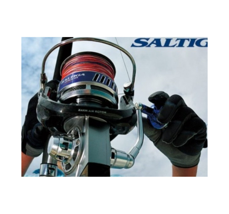 Катушка Daiwa 10 Saltiga 6000GT - 2 Катушка Daiwa 10 Saltiga 6000GT - 2