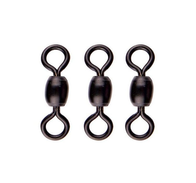 Вертлюжок DAM MADCAT Power Swivels 140кг/310lbs 10шт - 1 Вертлюжок DAM MADCAT Power Swivels 140кг/310lbs 10шт - 1