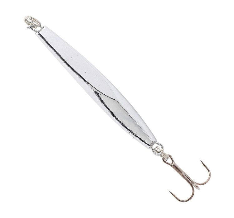 Блешня Balzer Pilker Killer Zocker срібло 20 г - 1 Блешня Balzer Pilker Killer Zocker срібло 20 г - 1