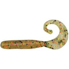 Силиконовая приманка Select Geely 4" #002 (5 шт./пач.)