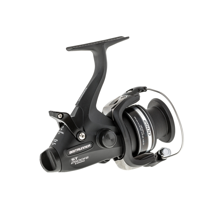 Котушка Shimano Baitrunner ST 2500 FB 1+1BB 4.8:1 - 3 Котушка Shimano Baitrunner ST 2500 FB 1+1BB 4.8:1 - 3