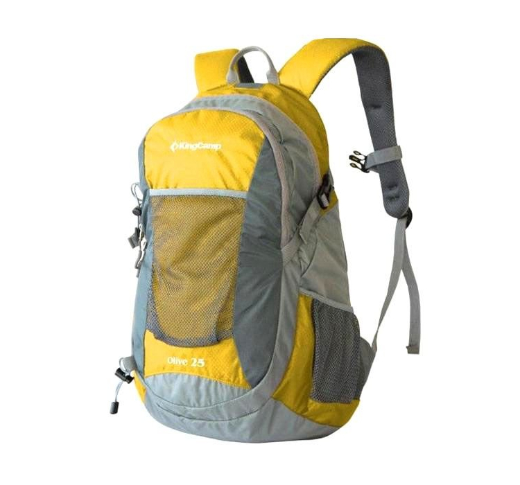 Рюкзак KingCamp Olive 25 (KB3307) Yellow - 1 Рюкзак KingCamp Olive 25 (KB3307) Yellow - 1