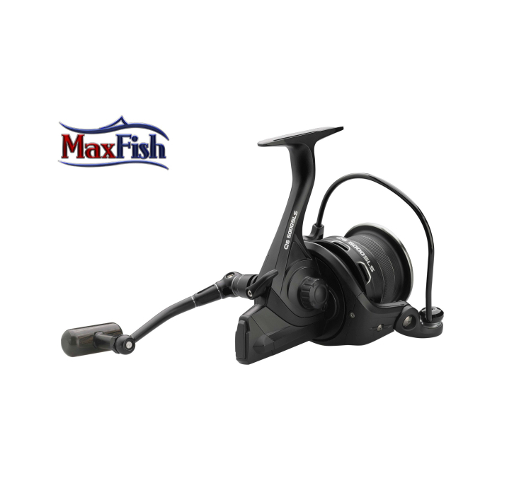 Катушка DAM QUICK 6 SLS 7000FD - 3 Катушка DAM QUICK 6 SLS 7000FD - 3