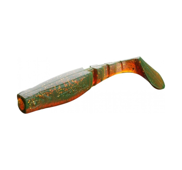 Силиконовая приманка Mikado FISHUNTER 23 5 см - 1 Силиконовая приманка Mikado FISHUNTER 23 5 см - 1