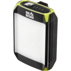 Фонарь кемпинговый SKIF Outdoor Light Shield ц:black/green