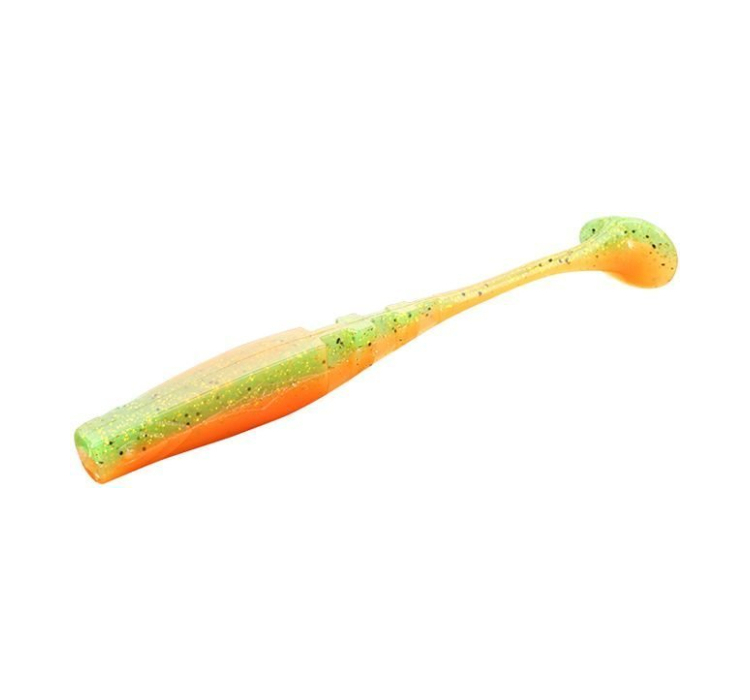 Силиконовая приманка Mikado FISHUNTER TT 343 7,5 см - 1 Силиконовая приманка Mikado FISHUNTER TT 343 7,5 см - 1