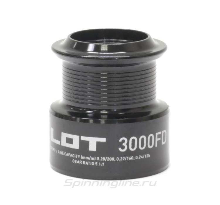 Котушка Feeder Concept Pilot 7 4000FD - 10 Котушка Feeder Concept Pilot 7 4000FD - 10