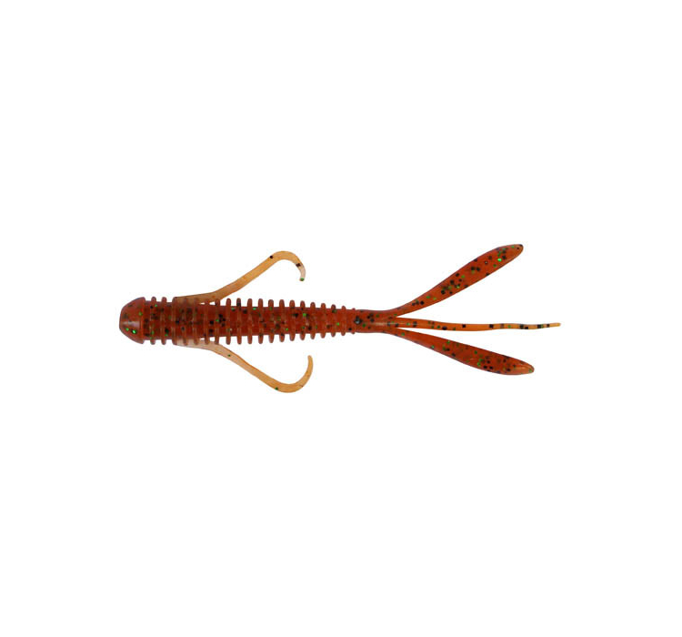 Силиконовая приманка Keitech Hog Impact 3.5" (10 шт./пач.) ц:ea#01 orange pepper - 1 Силиконовая приманка Keitech Hog Impact 3.5" (10 шт./пач.) ц:ea#01 orange pepper - 1