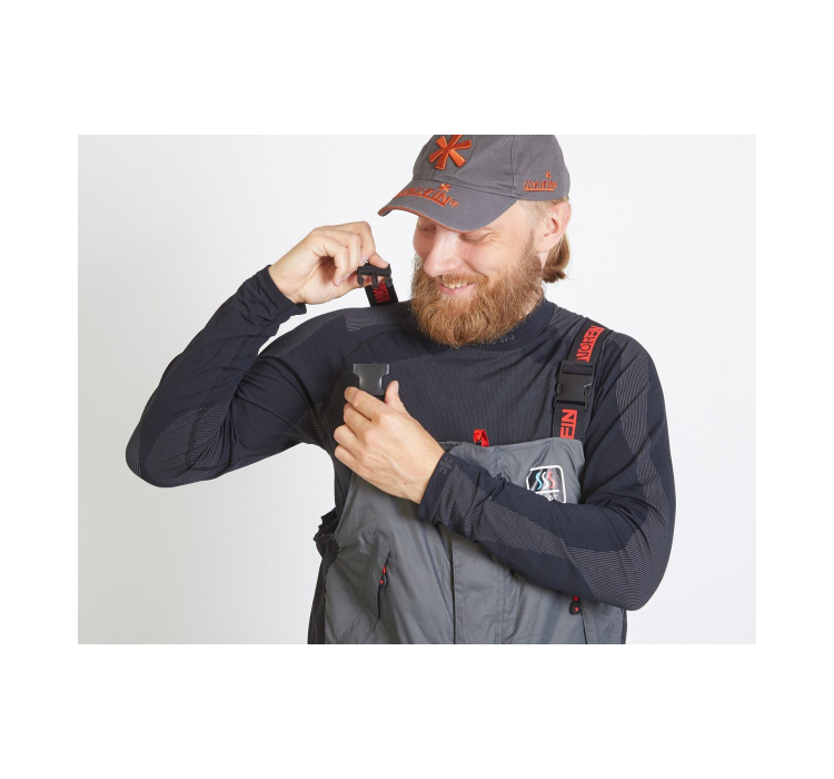 Зимний костюм Norfin Discovery Heat с подогревом р.M - 4 Зимний костюм Norfin Discovery Heat с подогревом р.M - 4