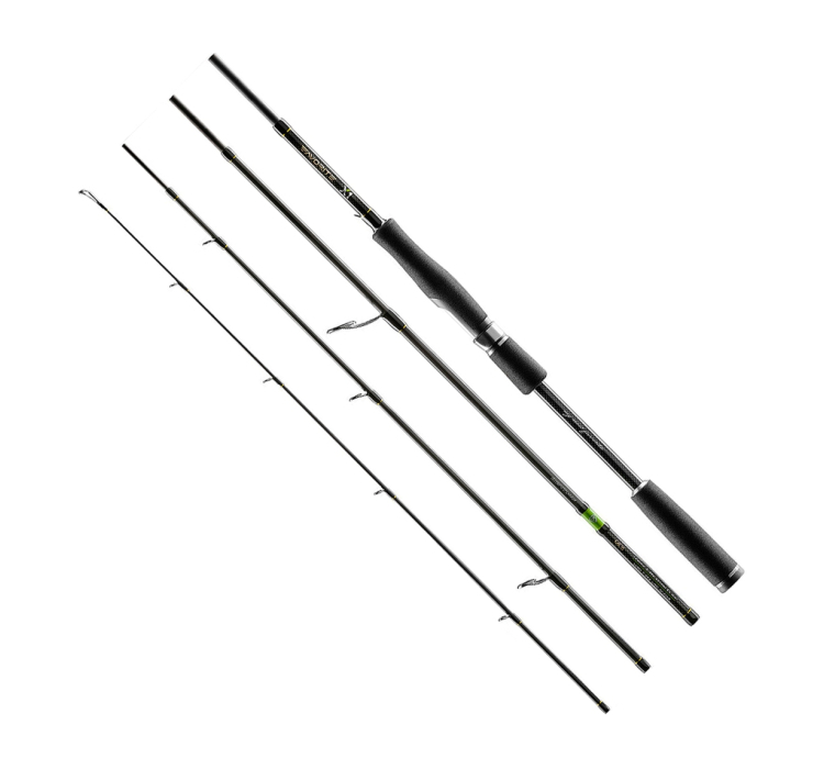 Спиннинг Favorite X1 Travel 764M 2.29m 7-24g - 1 Спиннинг Favorite X1 Travel 764M 2.29m 7-24g - 1