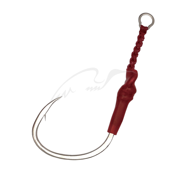 Крючок Decoy DJ-100 Grand Pike #1 (3 шт/уп) - 2 Крючок Decoy DJ-100 Grand Pike #1 (3 шт/уп) - 2