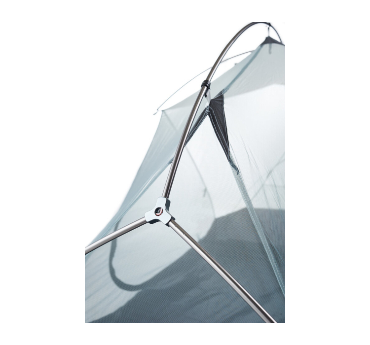 Палатка двухместная 3F Ul Gear Floating Cloud 2 15D 3 season зеленый - 10 Палатка двухместная 3F Ul Gear Floating Cloud 2 15D 3 season зеленый - 10