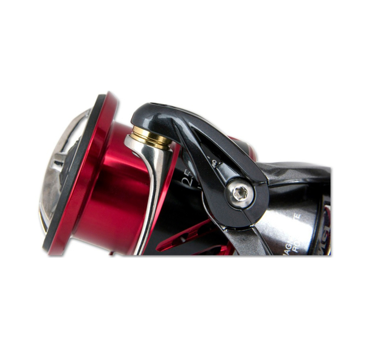 Котушка Shimano Stradic CI4+ C2000S 6+1BB - 6 Котушка Shimano Stradic CI4+ C2000S 6+1BB - 6