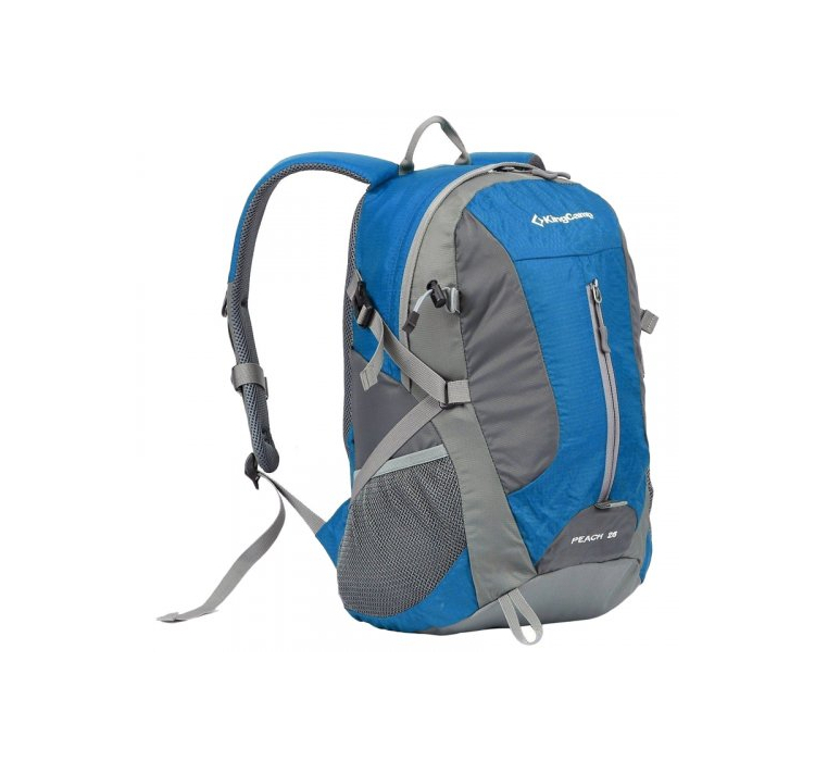 Рюкзак KingCamp Peach 28 (KB3306) Blue - 4 Рюкзак KingCamp Peach 28 (KB3306) Blue - 4