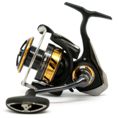 Катушка Daiwa 17 Legalis LT 4000D-C