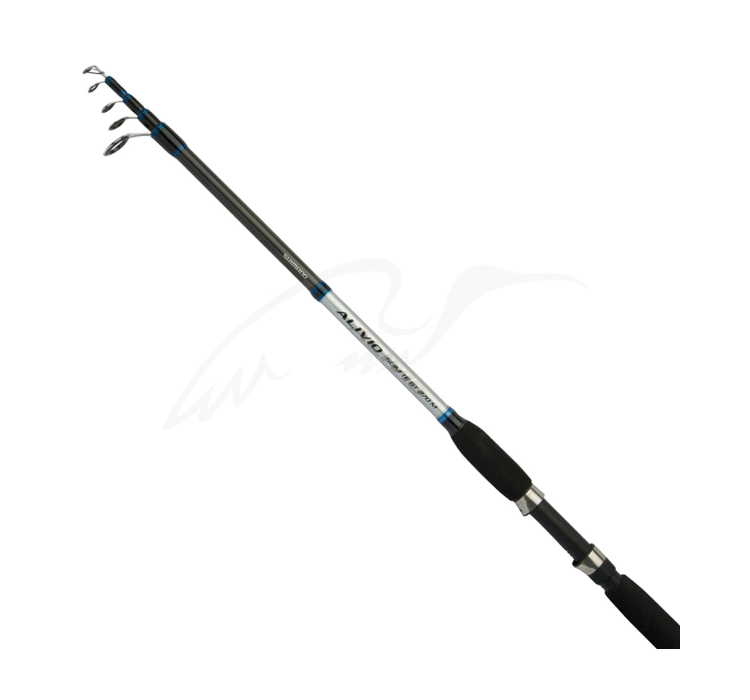 Спиннинг Shimano Alivio Slim TE GT 33H 3.30m 30-60g - 1 Спиннинг Shimano Alivio Slim TE GT 33H 3.30m 30-60g - 1