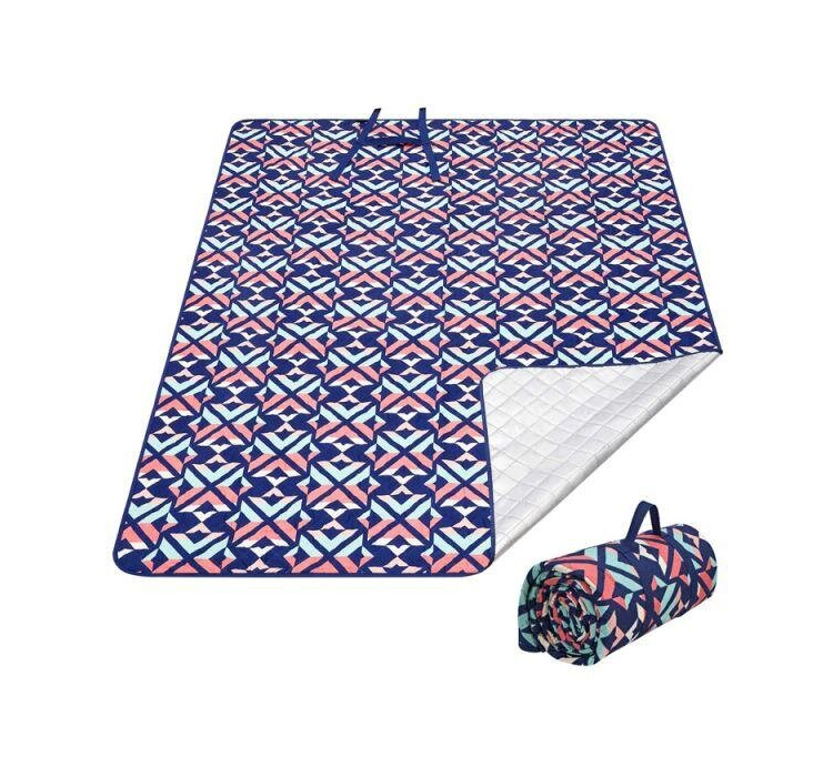 Пикниковый коврик KingCamp ARIEL PICNIC BLANKET XXXL (KP2005) ROSERED - 1 Пикниковый коврик KingCamp ARIEL PICNIC BLANKET XXXL (KP2005) ROSERED - 1