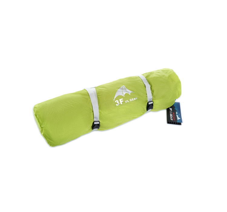 Палатка одноместная 3F Ul Gear Floating Cloud 1 210T 3 season Зеленый - 17 Палатка одноместная 3F Ul Gear Floating Cloud 1 210T 3 season Зеленый - 17
