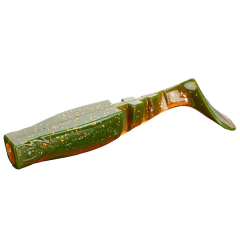 Силиконовая приманка Mikado Fishunter (съедобный) 9.5см 5шт (цвет-349)