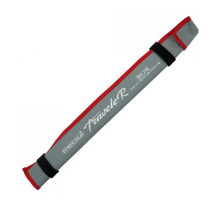 Спінінг METSUI TRAVELLER 603UL 0.8-3.5 g - 7 Спінінг METSUI TRAVELLER 603UL 0.8-3.5 g - 7