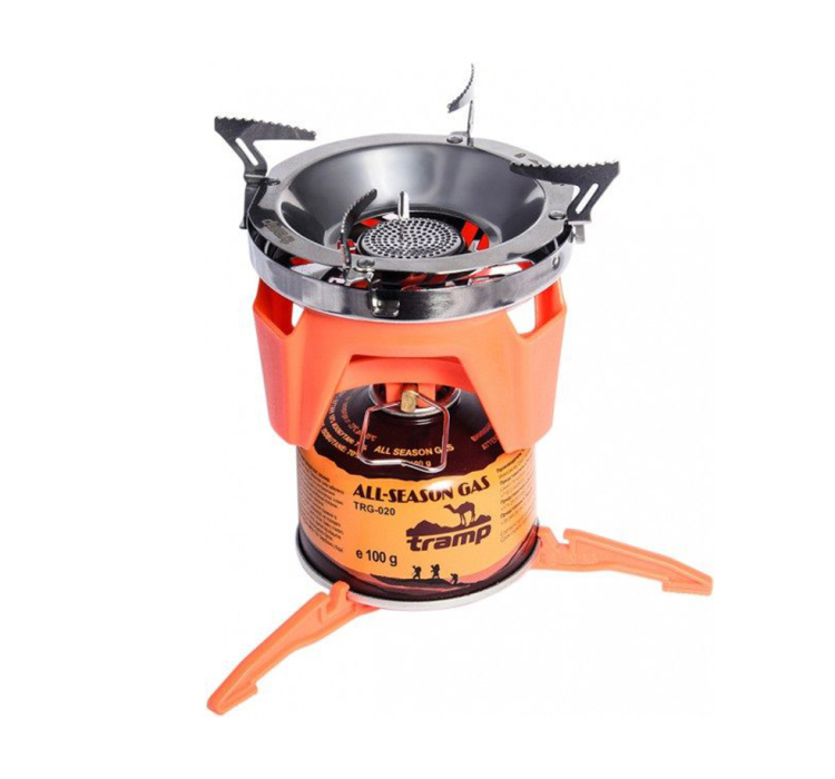 Набір для приготування їжі Tramp TRG-049 (5 предметів) - 2 Набір для приготування їжі Tramp TRG-049 (5 предметів) - 2