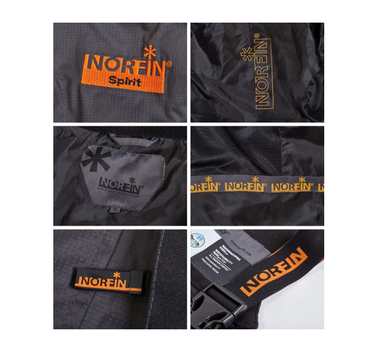Костюм всесезонний Norfin Spirit р.S - 14 Костюм всесезонний Norfin Spirit р.S - 14