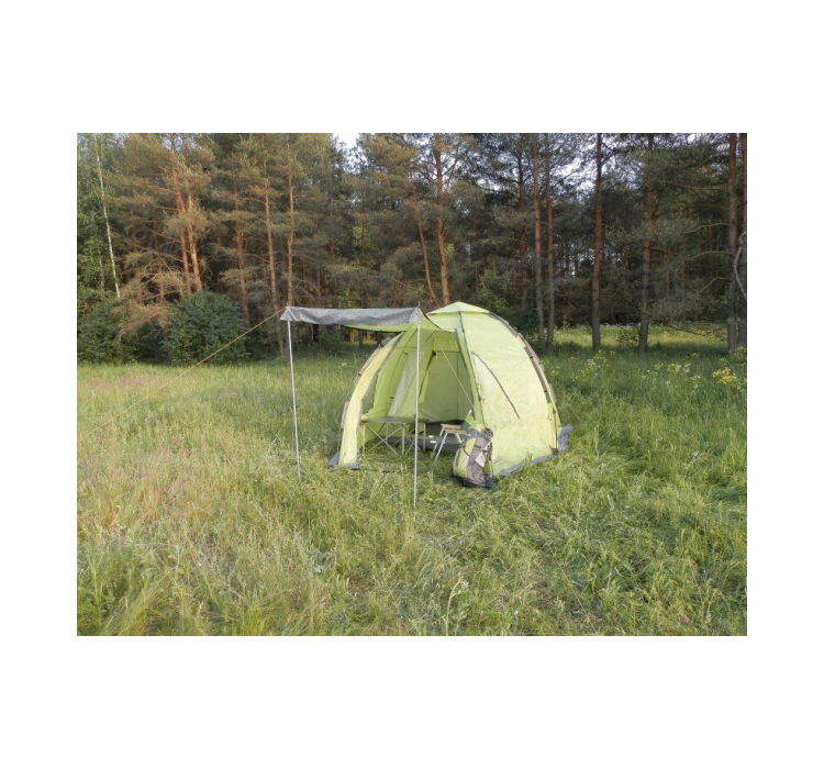 Палатка полуавтоматическая 4-х местная Norfin Zander 4 - 3 Палатка полуавтоматическая 4-х местная Norfin Zander 4 - 3