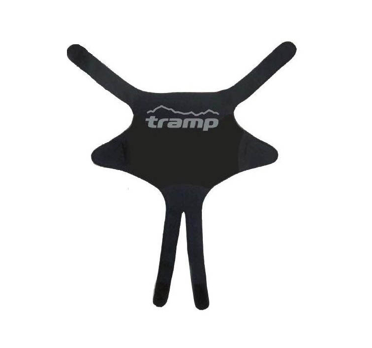 Сидушка Tramp S/M 5 мм (TRA-051 S/M Black) - 1 Сидушка Tramp S/M 5 мм (TRA-051 S/M Black) - 1