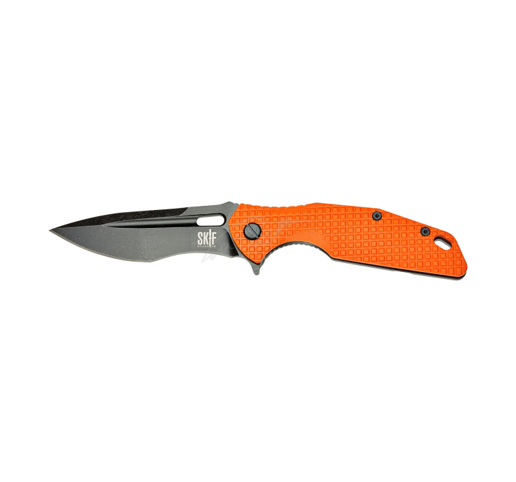 Нож SKIF Defender II BSW Orange - 1
