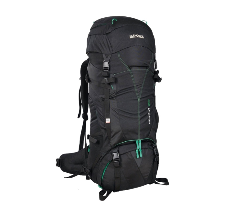 Рюкзак Tatonka Yukon (60л), чорний 1401.040 - 1 Рюкзак Tatonka Yukon (60л), чорний 1401.040 - 1