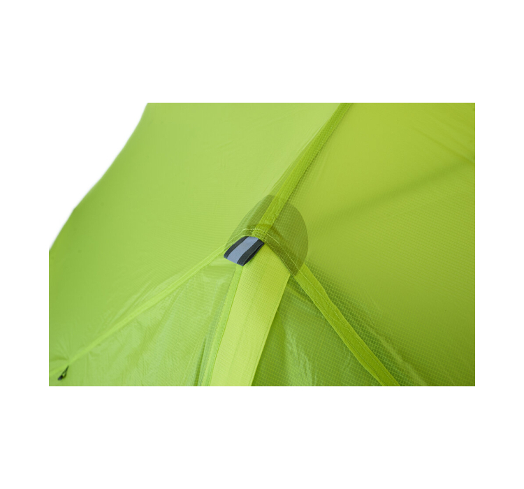 Палатка двухместная 3F Ul Gear Floating Cloud 2 15D 3 season зеленый - 9 Палатка двухместная 3F Ul Gear Floating Cloud 2 15D 3 season зеленый - 9