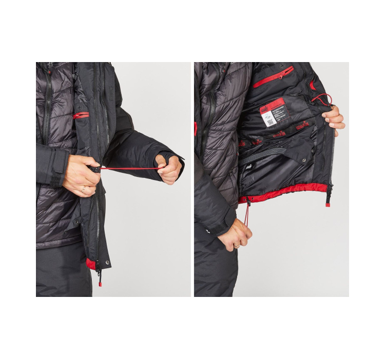 Зимовий костюм Norfin Extreme 5 р.S - 12 Зимовий костюм Norfin Extreme 5 р.S - 12