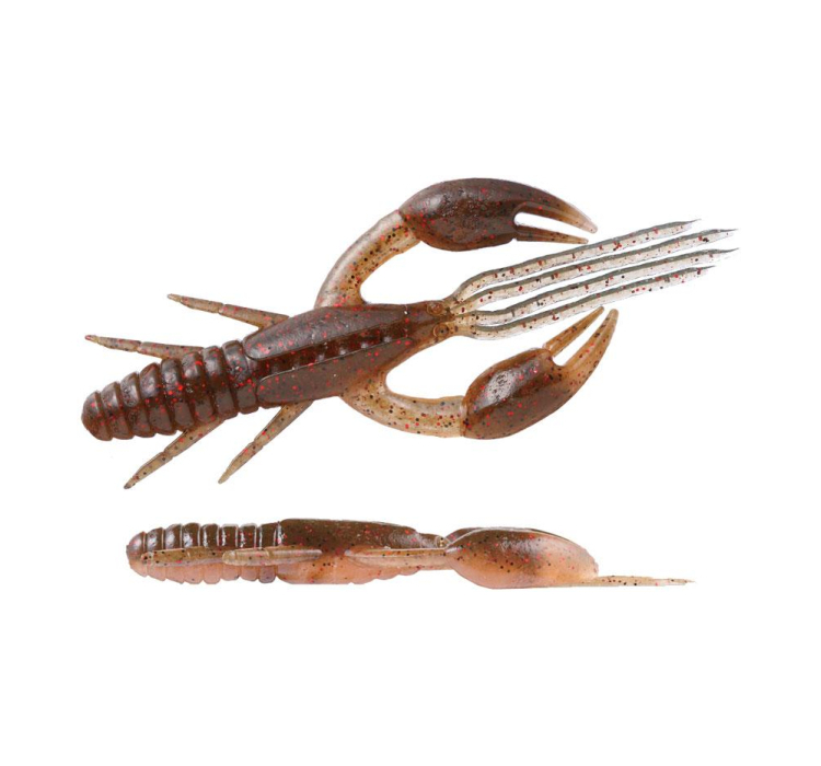 Силиконовая приманка OSP DoLive Craw 4"" TW108 (6 шт./упа) - 1 Силиконовая приманка OSP DoLive Craw 4"" TW108 (6 шт./упа) - 1