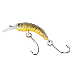 Воблер Balzer UV Hectic Maggot SI Pellet. (3.5 см)