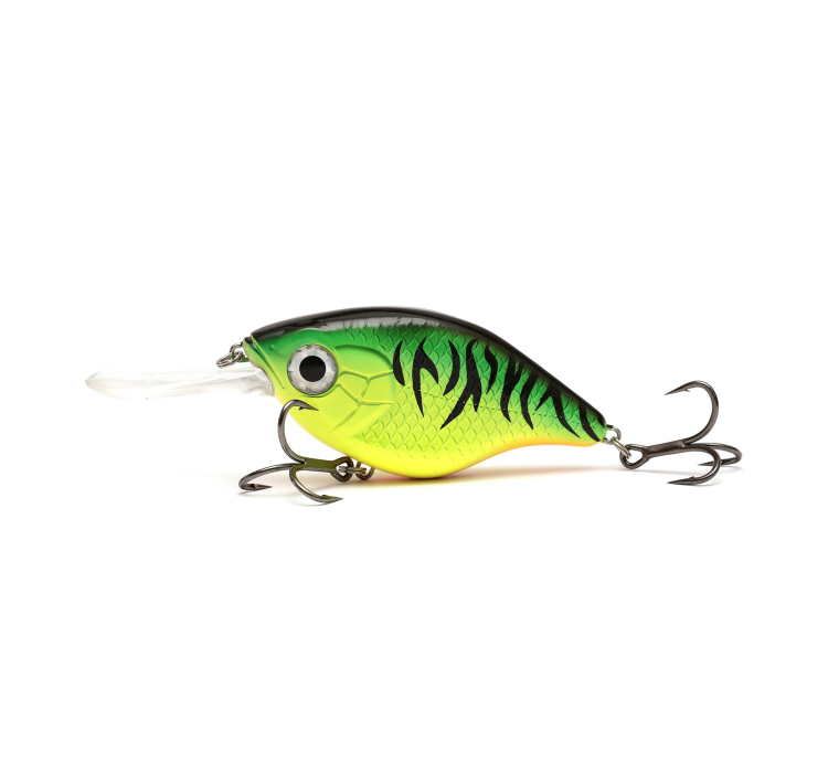 Воблер DAM MADCAT Tight-S Deep 160мм 70гр (firetiger) - 1 Воблер DAM MADCAT Tight-S Deep 160мм 70гр (firetiger) - 1