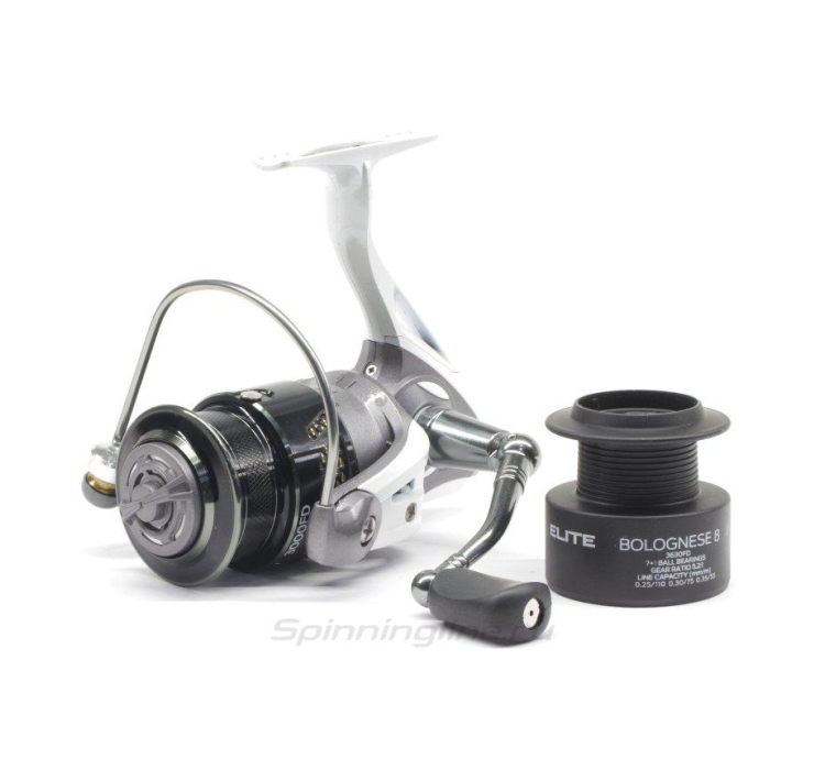 Катушка Salmo Elite Bolognese 8 3000FD - 4 Катушка Salmo Elite Bolognese 8 3000FD - 4