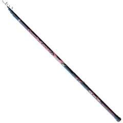 Удочка С Кольцами Lineaeffe Cross Carbon Bolo 500 (до 30г)