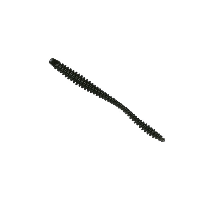 Силиконовая приманка Nomura Glitter Rib Worm (їстівний) 120 мм 3,5 г. цвет 004 (black shiner back) 6 шт. - 1 Силиконовая приманка Nomura Glitter Rib Worm (їстівний) 120 мм 3,5 г. цвет 004 (black shiner back) 6 шт. - 1