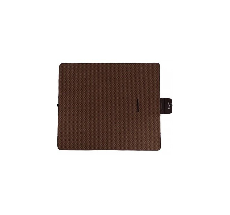 Коврик KingCamp Picnic Blankett (KG4701) Brown - 3 Коврик KingCamp Picnic Blankett (KG4701) Brown - 3